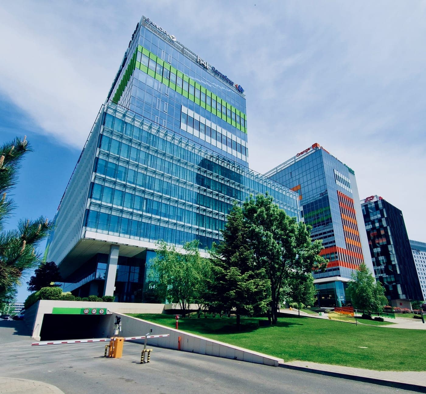 Green Court — Timac Agro
