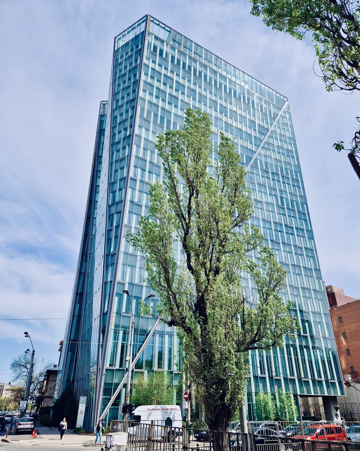 Crystal Tower — TPA