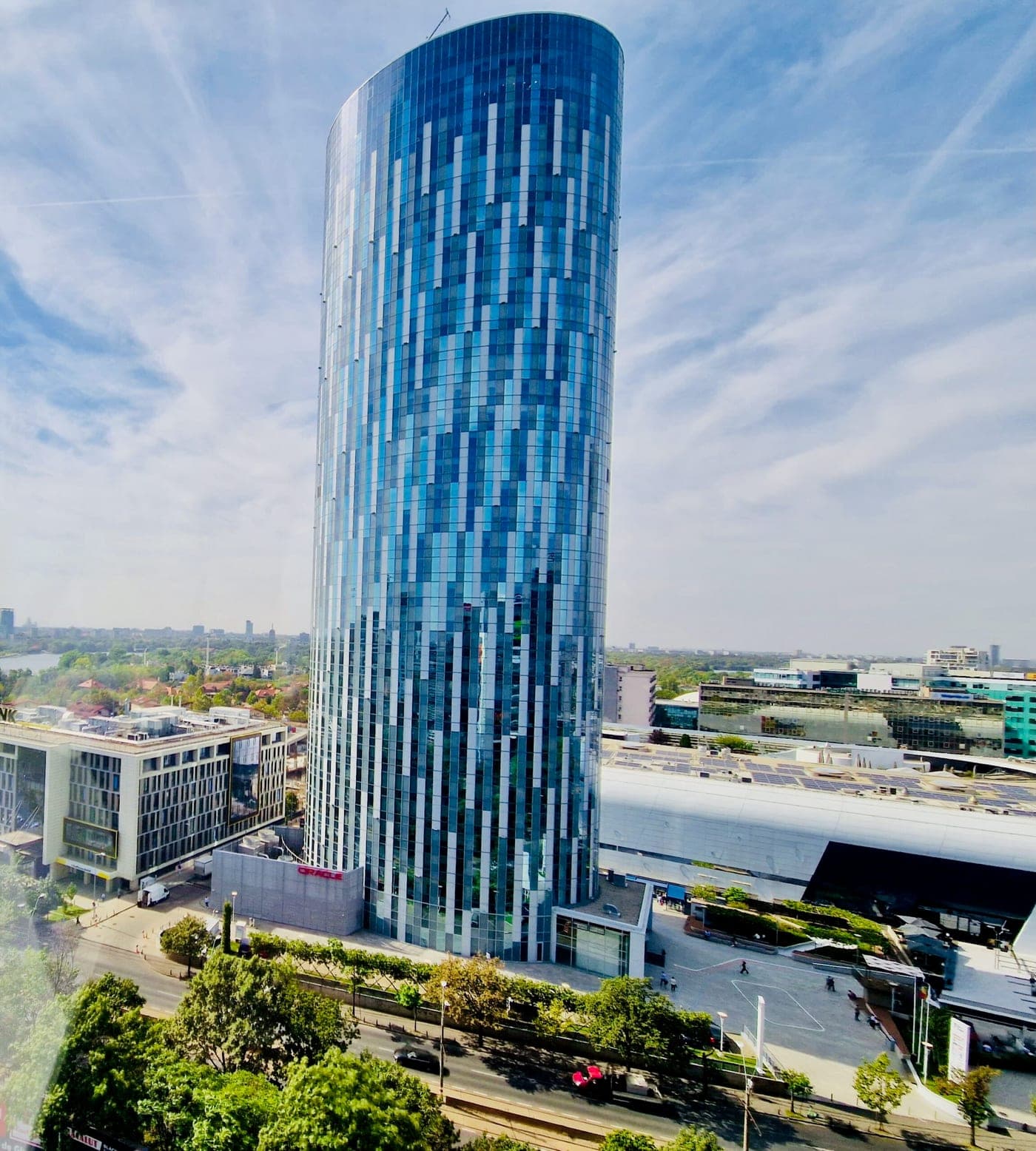 Skytower — Veridion