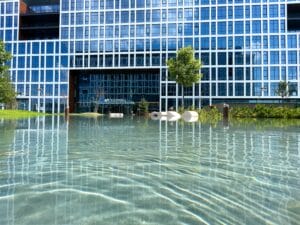 Flexibility in office leasing – modern flexible workspace in Bucharest