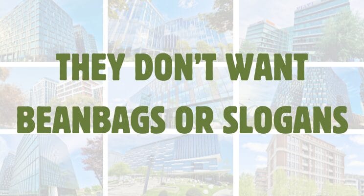 Gen Z office design, modern workspace for Gen Z with flexible and collaborative areas